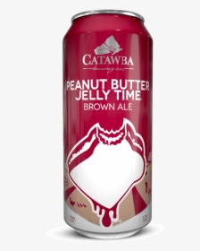 Catawba Peanut Butter Jelly Time, HD Png Download, Free Download