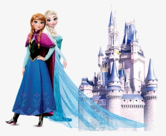 1291203 Frozen Png Clipart - Frozen Characters Transparent Background, Png Download, Free Download