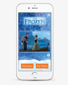 Frozen 0003 Layer Comp 3, HD Png Download, Free Download