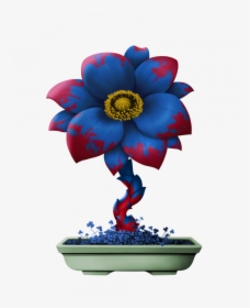 The Kings Robe - Cryptoflowers, HD Png Download, Free Download