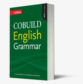 Collins Cobuild Grammar - Book Cover, HD Png Download, Free Download