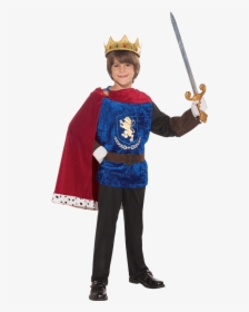 Boys Prince Charming Costume - Prince Costume For Kids, HD Png Download, Free Download