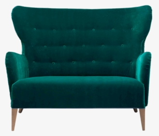 Web Prince Wing Back Sofa - Studio Couch, HD Png Download, Free Download