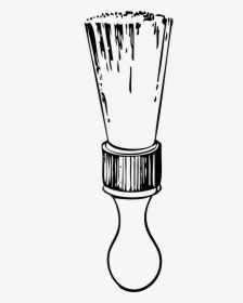 Clipart Images Shaving Brush, HD Png Download, Free Download