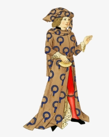 Medieval Lady Knight Of - Clip Art, HD Png Download, Free Download