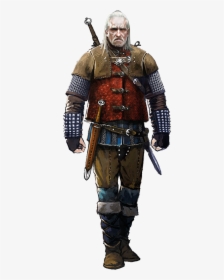 Vesemir The Witcher 3, HD Png Download, Free Download