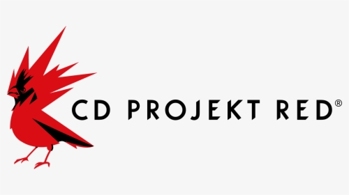 Cdpr Logo Horizontal Black Rgb - Cd Projekt Logo Png, Transparent Png, Free Download