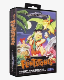 Flintstones Megadrive, HD Png Download, Free Download