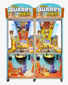 Flintstones Quarry Quest 2 Player, HD Png Download, Free Download