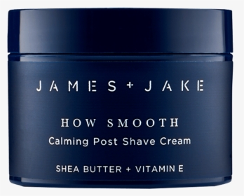 James Jake How Smooth Calming Post Shave Cream 70ml - Cosmetics, HD Png Download, Free Download