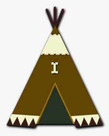 Tipi Clipart , Png Download - Triangle, Transparent Png, Free Download