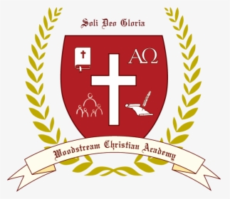 Woodstream Christian Academy Logo, HD Png Download, Free Download