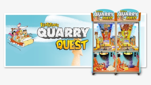Flintstones Quarry Quest, HD Png Download, Free Download
