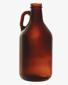Aac Growlette 32oz Amber, HD Png Download, Free Download