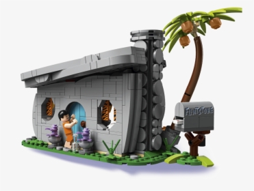 Barney Rubble House, HD Png Download, Free Download