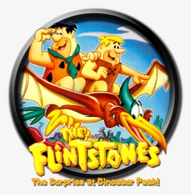882gj5 - Flintstones Surprise At Dinosaur Peak, HD Png Download, Free Download