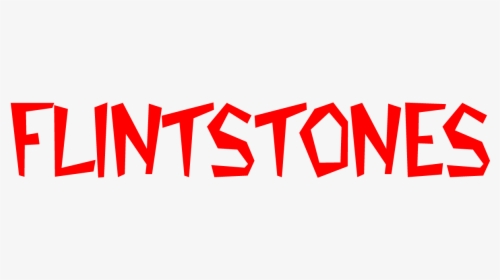 Flintstones - Flintstone Font, HD Png Download, Free Download