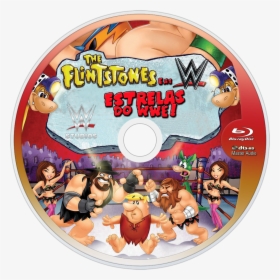Los Picapiedra & Wwe Stone Age Smackdown, HD Png Download, Free Download