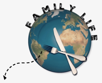 Family Life On Earth - Change You Want To See, HD Png Download, Free Download