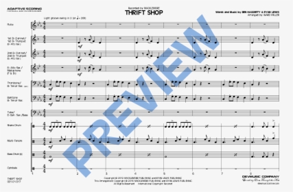 Product Thumbnail - Sheet Music, HD Png Download, Free Download