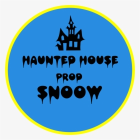 Haunted House Clip Art, HD Png Download, Free Download