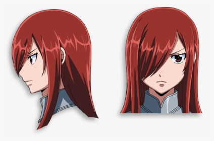 Erza Scarlet Png Erza Scarlet - Erza Scarlet Dragon Cry, Transparent Png, Free Download