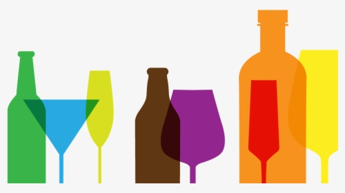 Products Rok Drinks Beers Wines And Spirits - Wine And Spirit Clipart, HD Png Download, Free Download