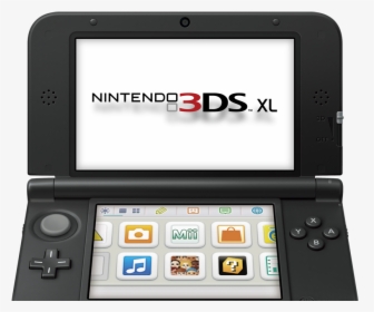 Nintendo 3ds Xl Old, HD Png Download, Free Download