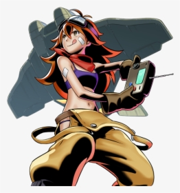 Metal Slug Attack Caroline, HD Png Download, Free Download