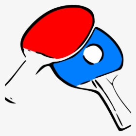 Ping Pong Clip Art Ping Pong Clipart Table Tennis Clip - Table Tennis Clip Art, HD Png Download, Free Download