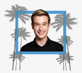 Tyler Henry Transparent, HD Png Download, Free Download