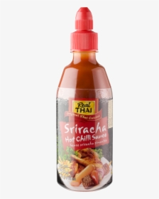Real Thai Sriracha Hot Chili Sauce, HD Png Download, Free Download