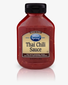 Silver Spring Thai Chili Sauce, HD Png Download, Free Download