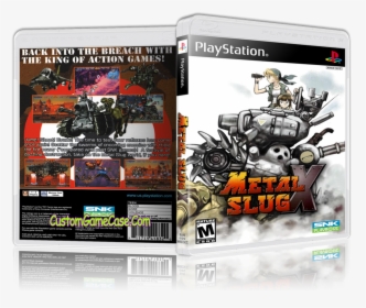 Metal Slug X - Gadget, HD Png Download, Free Download