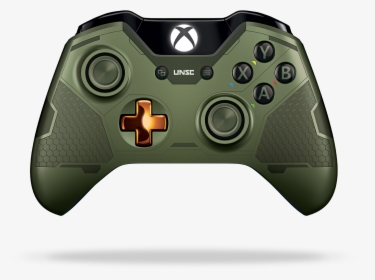 Xbox Controller Master Chief, HD Png Download, Free Download