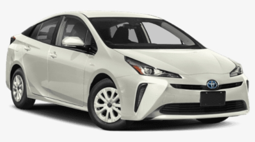 New 2019 Toyota Prius Le Awd-e - 2019 Toyota Prius Le, HD Png Download, Free Download
