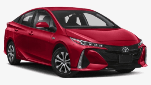 New 2020 Toyota Prius Prime Le - Honda Civic Hatchback 2019, HD Png Download, Free Download