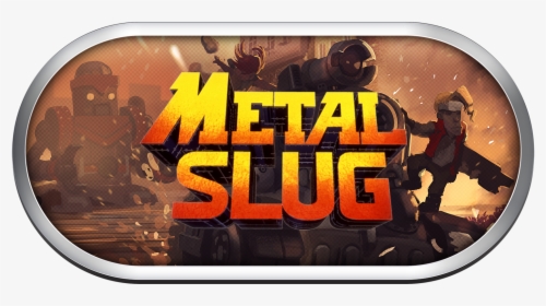 Metal Slug, HD Png Download, Free Download