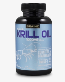 Omega-3 Krill Oil - Stallion, HD Png Download, Free Download