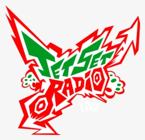Jet Set Radio Live Logo, HD Png Download, Free Download