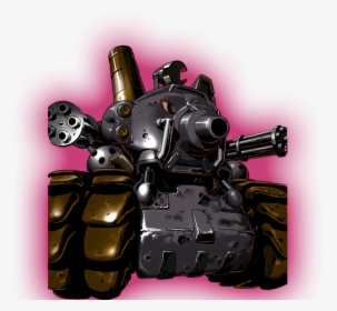 Magis Of Gems - Metal Slug Black Hound, HD Png Download, Free Download