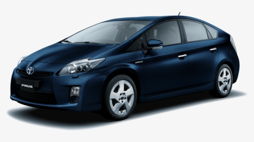 Transparent Prius Png - Toyota Dark Blue Mica, Png Download, Free Download