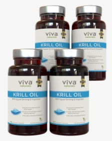 Krill Oil"  Class= - Viva Naturals Krill Oil, HD Png Download, Free Download