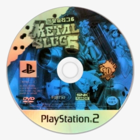 Metal Slug 6 Playstation, HD Png Download, Free Download