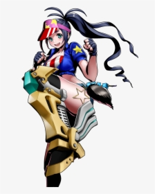 Metal Slug Attack Rita, HD Png Download, Free Download