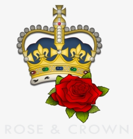 Transparent Rose Crown Png - David Walliams Gangsta Granny Crown Jewels, Png Download, Free Download