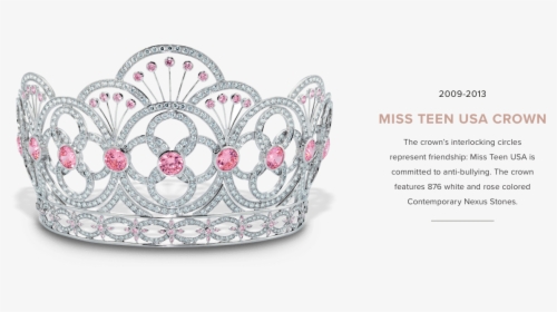 Miss Teen Crown Png , Png Download - Miss Teen Usa Crown Png, Transparent Png, Free Download