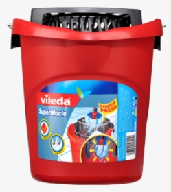 Transparent Mop Bucket Png - Vileda, Png Download, Free Download