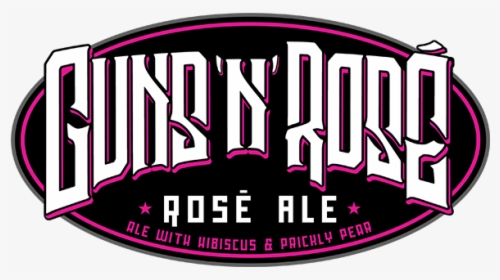 Oskar Blues Rose For Daze Ale - Guns N Rose Ale, HD Png Download, Free Download