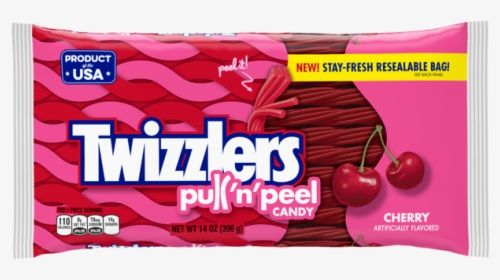 Watermelon Pull And Peel Twizzlers, HD Png Download, Free Download